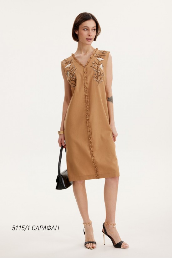 NIV NIV FASION 5115/1 верблюжий