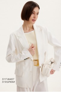 NIV NIV FASION 5117 молочный