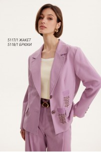 NIV NIV FASION 5117/1 розово лиловый