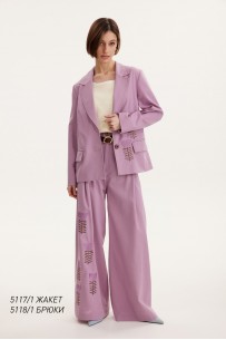 NIV NIV FASION 5118/1 розово лиловый