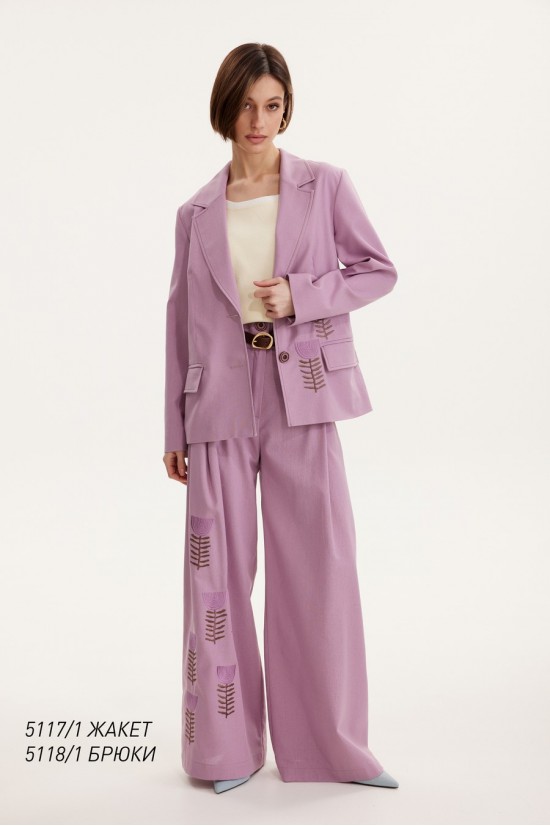 NIV NIV FASION 5118/1 розово лиловый