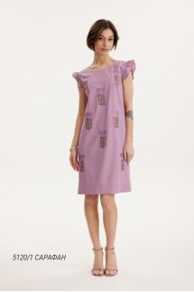 NIV NIV FASION 5120/1 розово лиловый