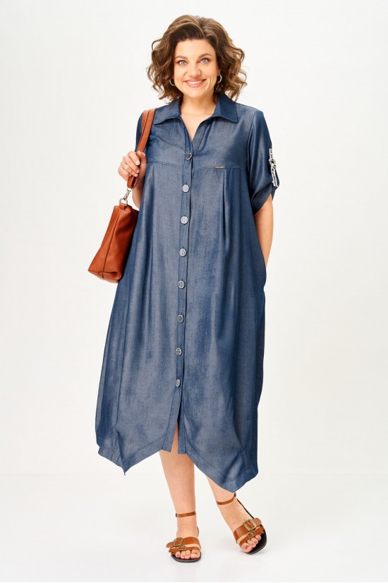 Michel chic 2198 глубокий индиго