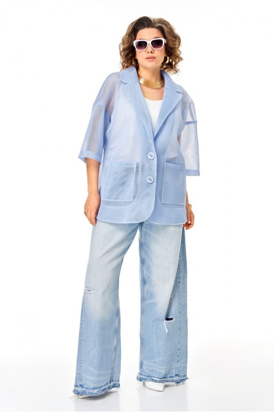 Anastasia 1349.1 голубой