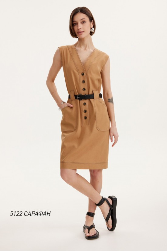 NIV NIV FASION 5122 верблюжий