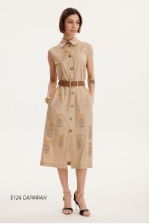 NIV NIV FASION 5124 бежевый