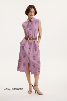 NIV NIV FASION 5124/1 розово лиловый