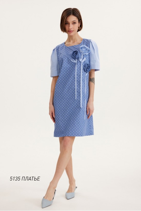 NIV NIV FASION 5135 синий
