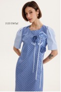 NIV NIV FASION 5135 синий