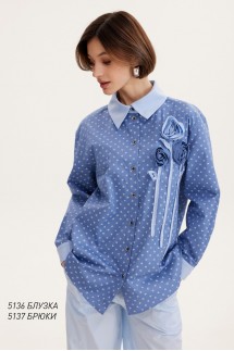 NIV NIV FASION 5136 синий