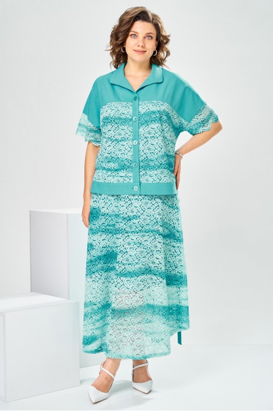 Romanovich Style 2-2904 бирюзовый