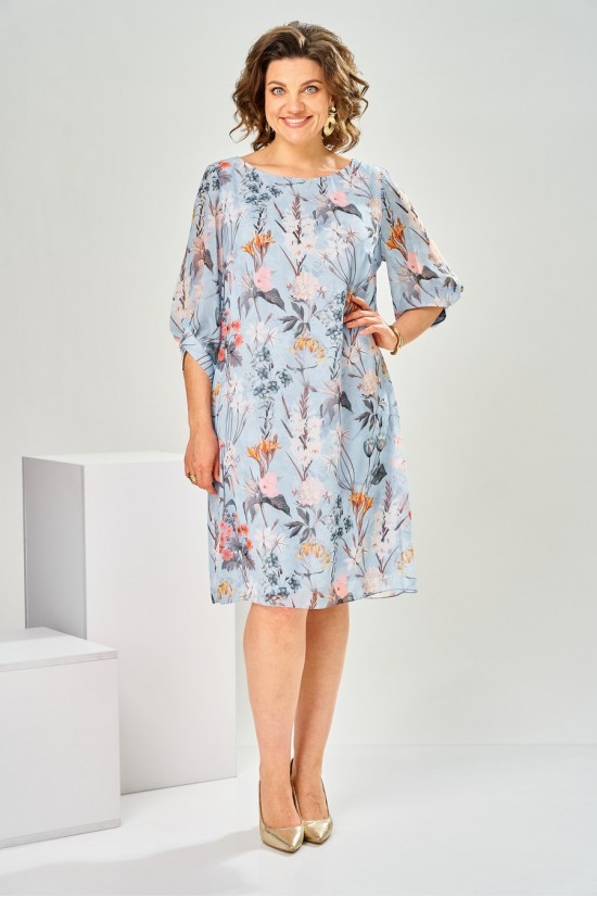 Romanovich Style 1-2792 голубой