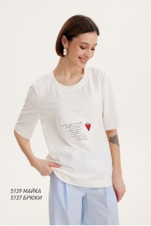 NIV NIV FASION 5139 молочный