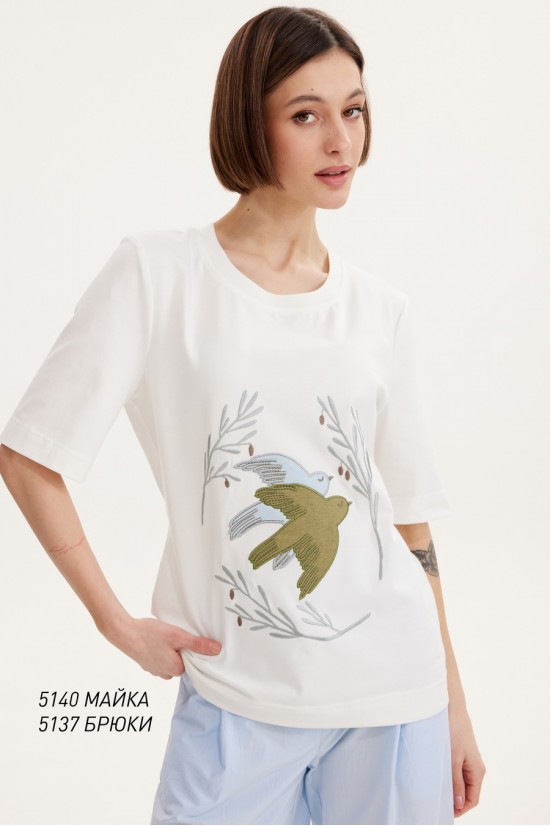 NIV NIV FASION 5140 молочный