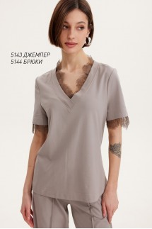 NIV NIV FASION 5143 лилово бежевый