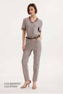 NIV NIV FASION 5145 лилово бежевый