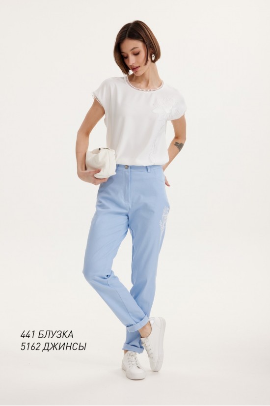 NIV NIV FASION 5162 голубой