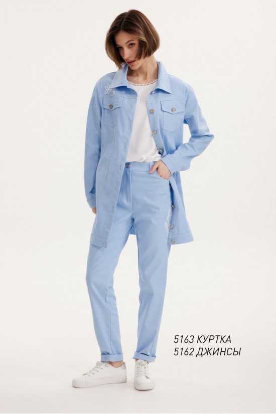 NIV NIV FASION 5163 голубой