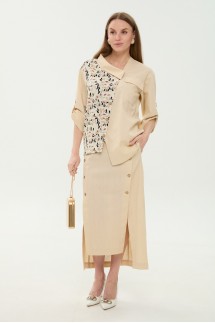 NIKVA 975-8 песок и песочный мультиколор