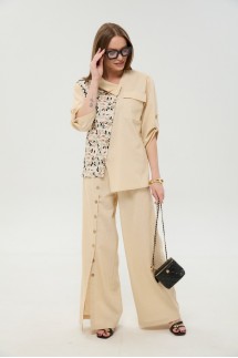 NIKVA 978-6 песок и песочный мультиколор