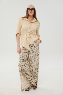 NIKVA 981-9 песок и песочный мультиколор