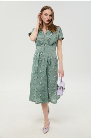 NIKVA 1047-1 зелень