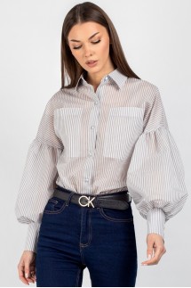 VIZAVI 745 серо‑голубая полоска