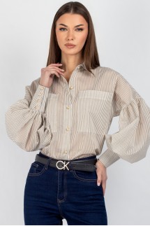 VIZAVI 745 бежевая полоска