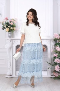 Ninele 6115 голубой