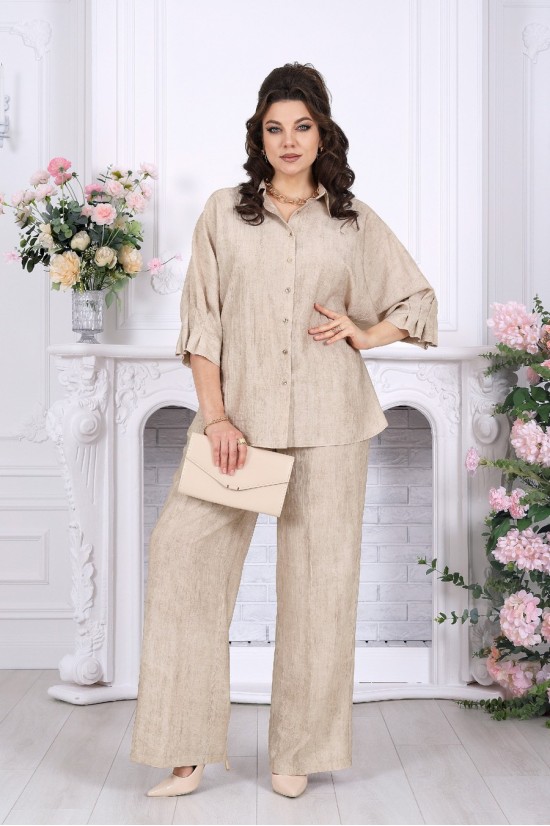 Ninele 6122 бежевый