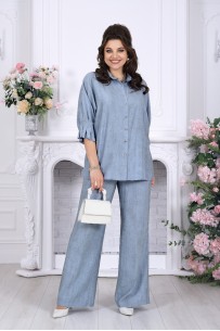 Ninele 6122 голубой