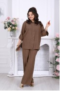 Ninele 6122 коричневый