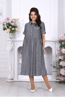 Ninele 7536 джинсовый