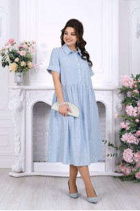 Ninele 7536 голубой