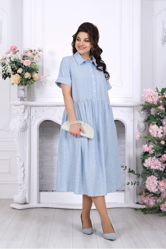 Ninele 7536 голубой