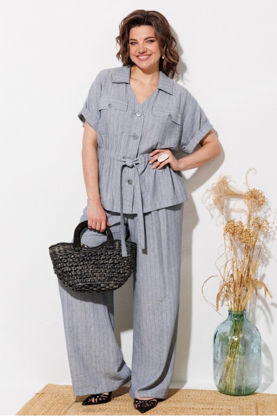 Anastasia Mak 1337 светло-серый