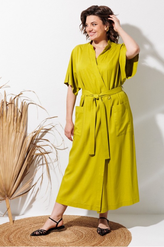 Anastasia Mak 1327 олива