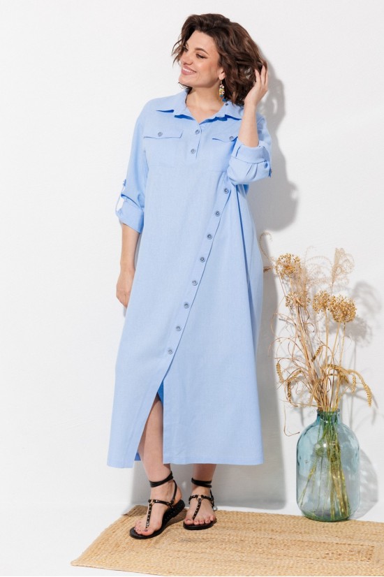 Anastasia Mak 1330 голубой