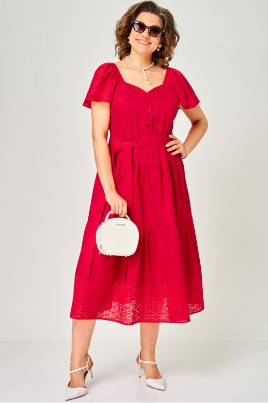 EVA GRANT 7297С красный