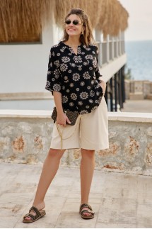 Vittoria Queen 28533ш бежевый