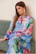 AmberA STYLE 1130-3 цветы