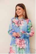 AmberA STYLE 1130-3 цветы