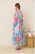 AmberA STYLE 1130-3 цветы