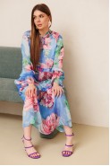 AmberA STYLE 1130-3 цветы