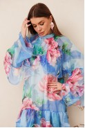 AmberA STYLE 2152 цветы