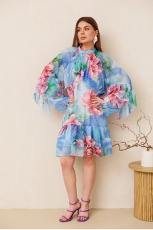 AmberA STYLE 2152 цветы