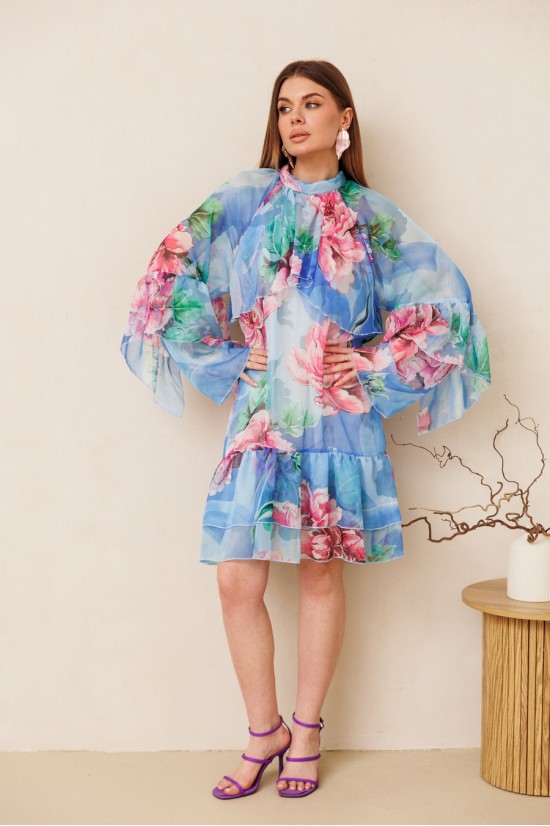 AmberA STYLE 2152 цветы