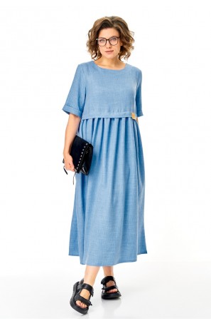 Michel chic 2132/1 нежно-голубой