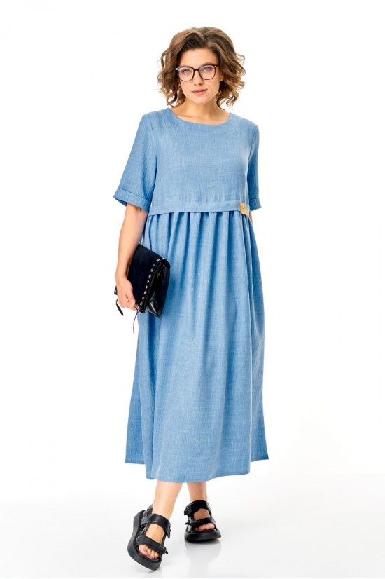 Michel chic 2132/1 нежно-голубой