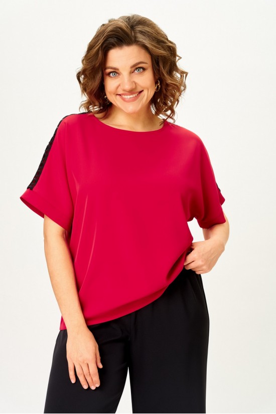 RUMODA 2274 красный кр.р